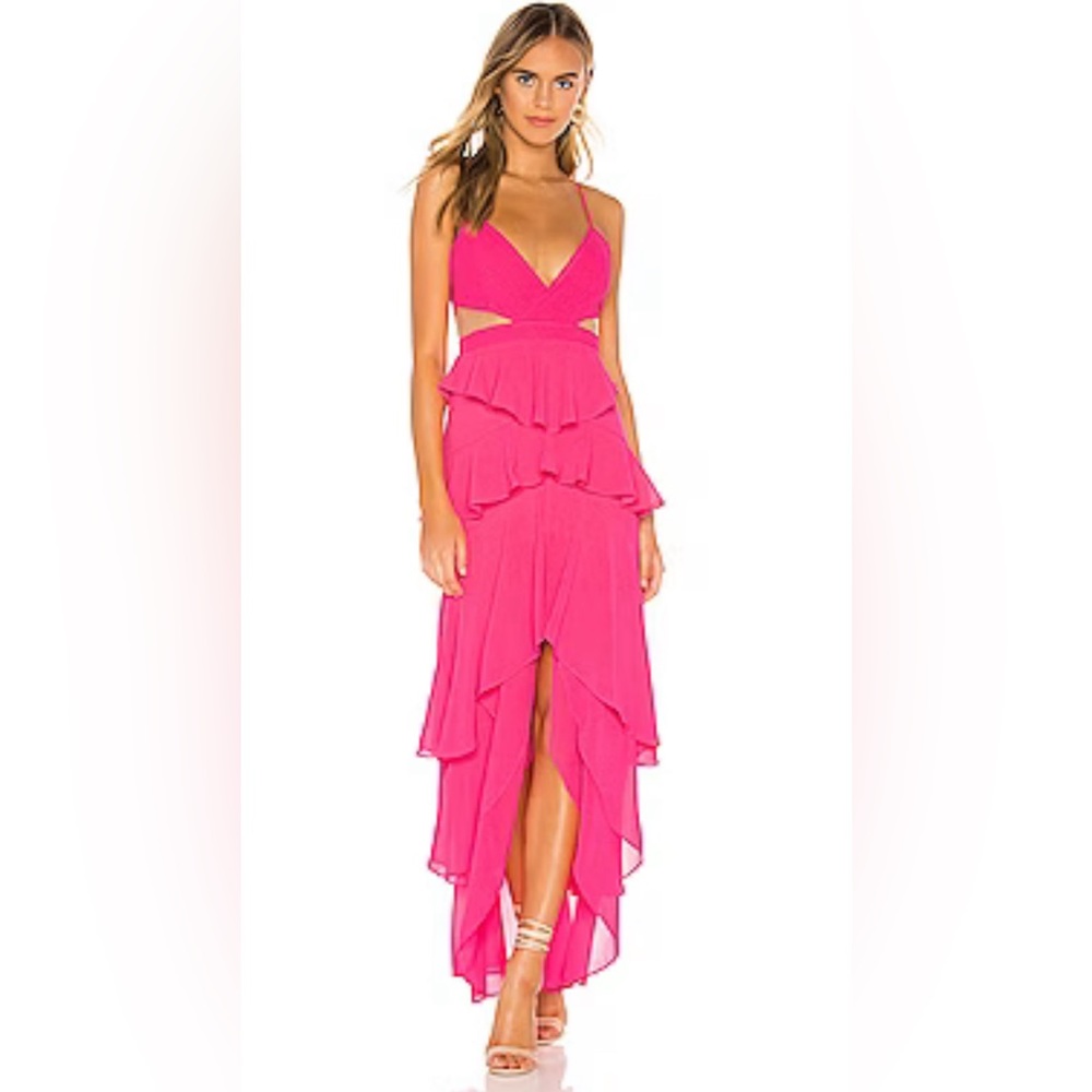 Majorelle Josephine Gown
